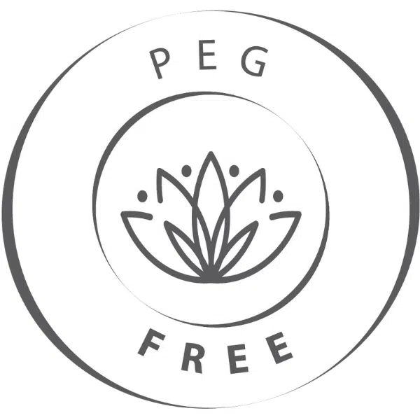 PEG-vaba