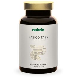 Basico tabletid keha aluselise happelise pH tasakaalu normaliseerimiseks