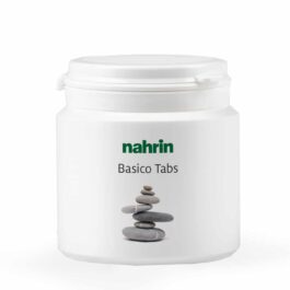 Basico tabletid keha ph tasakaalu optimeerimiseks mineraalid