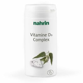 Kапсулы витамина d + кальция с экстрактом крапивы двудомной и фолиевой кислотой, 60штук