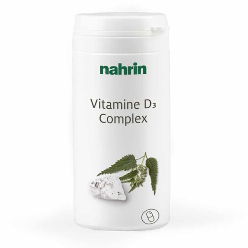 D-vitamiin kaltsiumi ja kõrvenõgesega