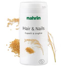Nutrition Capillarie, для  ногтей, кожи и волос (24,6 г/ 60 капсулы)