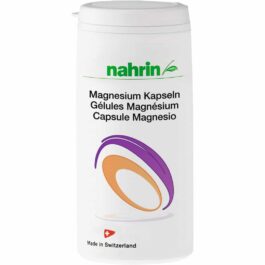Капсулы магния – пищевая добавка с магнием и витамином E, 80штук