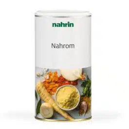 Nahrom, не содержащая глутамат приправа с солью и специями, 350 г