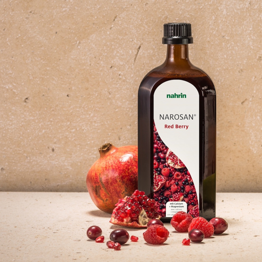 Narosan Punased Marjad - Nahrin Narosan Punased Marjad