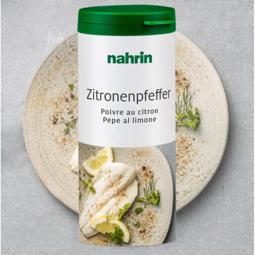 Sidrunipipar kalamaitseaine 55g