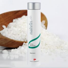 Шампунь с солями мертвого моря, 250ML — для сухой и чувствительной кожи головы