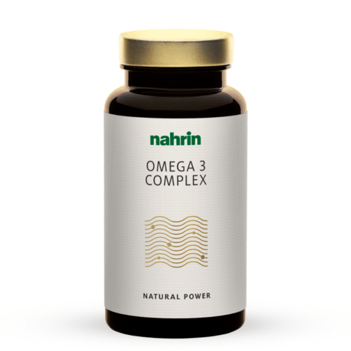 oomega-3 kompleks seleen epa dha