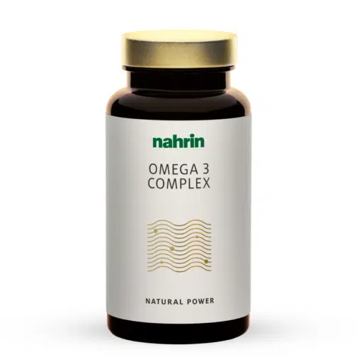 oomega-3 kompleks seleen epa dha