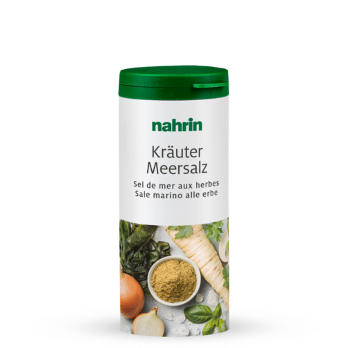 Meresool ürtidega looduslik maitseaine