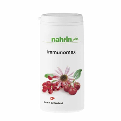 immunomax immuunsüsteemi tugevdamiseks