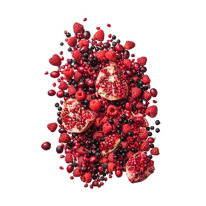 narosan_red_berry_foodbild_600x600 - Nahrin Narosan Punased Marjad multivitamiinikompleks kaltsiumi magneesiumi tauriiniga