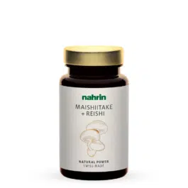 MaiShiitake + Reishi + Acai kapslid 30tk, toidulisand