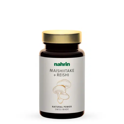 Maitake shiitake reishi seente kompleks toidulisand