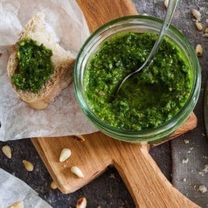 Read more about the article Karulaugu pesto
