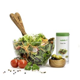 Salatimaitseaine Salat-Mix, glutamaadivaba, 60g