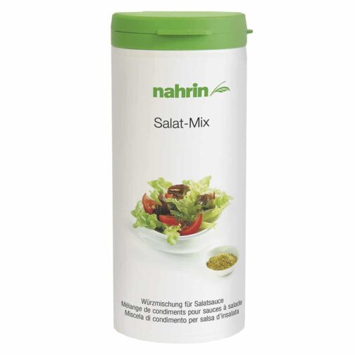 Смесь для салата salat-mix, пустые топы