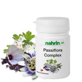 Passiflora kompleks vase ning kannatuslille ja viirupuu ekstraktiga, 30tk