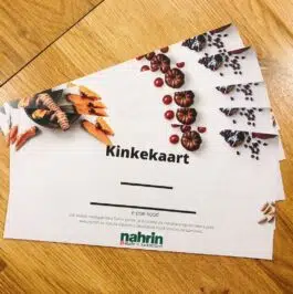 Kinkekaart