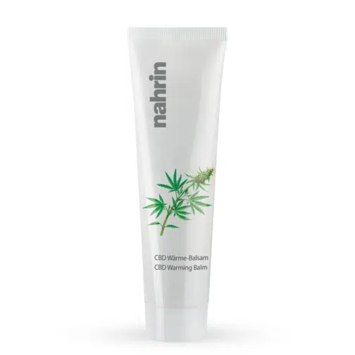 CBD soojendav liigestele lihastele palsam