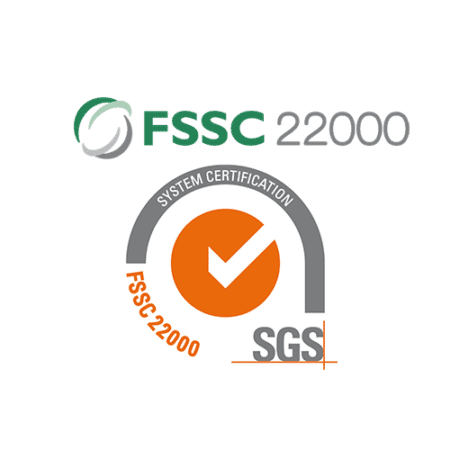 Read more about the article Nahrinile väljastatud kõrgeim toiduohutuse sertifikaat FSSC 22000