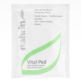 VITAL-PED, соль для ванны ног