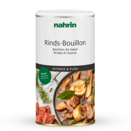 Veisepuljong Intenso & Puro, 390g = 21,6L, 100% naturaalne
