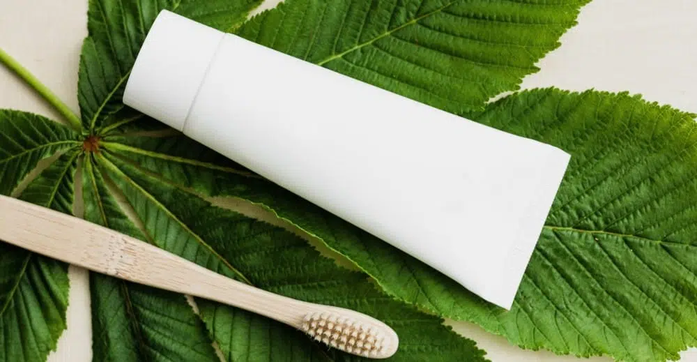 Fluoriidivaba looduslik hambapasta - Nahrin Fluoriidivaba looduslik hambapasta