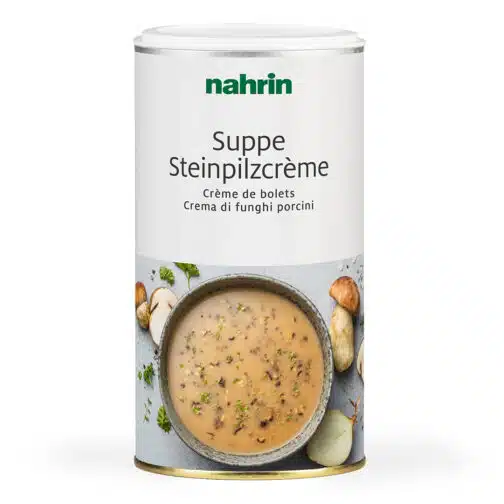 Seene kreemsupp puraviku