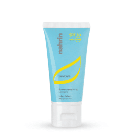 Натуральный солнцезащитный крем для лица SPF30, 50 мл