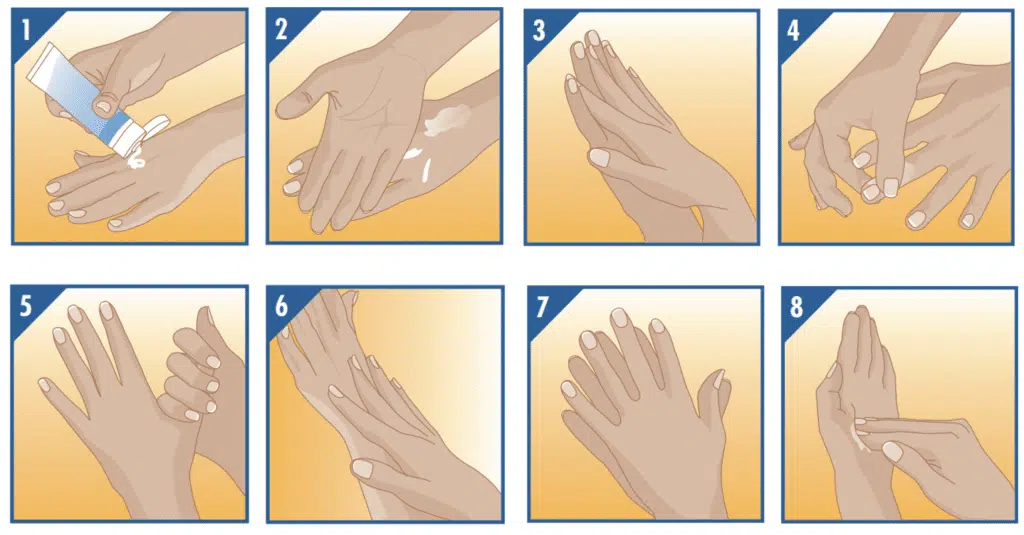 looduslik kätekreem - Nahrin looduslik kätekreem