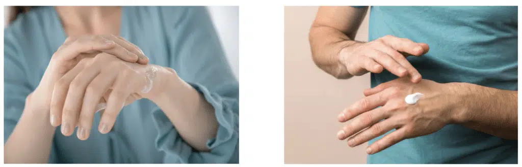 looduslik kätekreem - Nahrin looduslik kätekreem