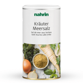 Meresool ürtidega, 100% looduslik, uus retsept, 390 g