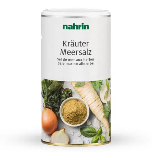 meresool ürtidega maitseainesegu