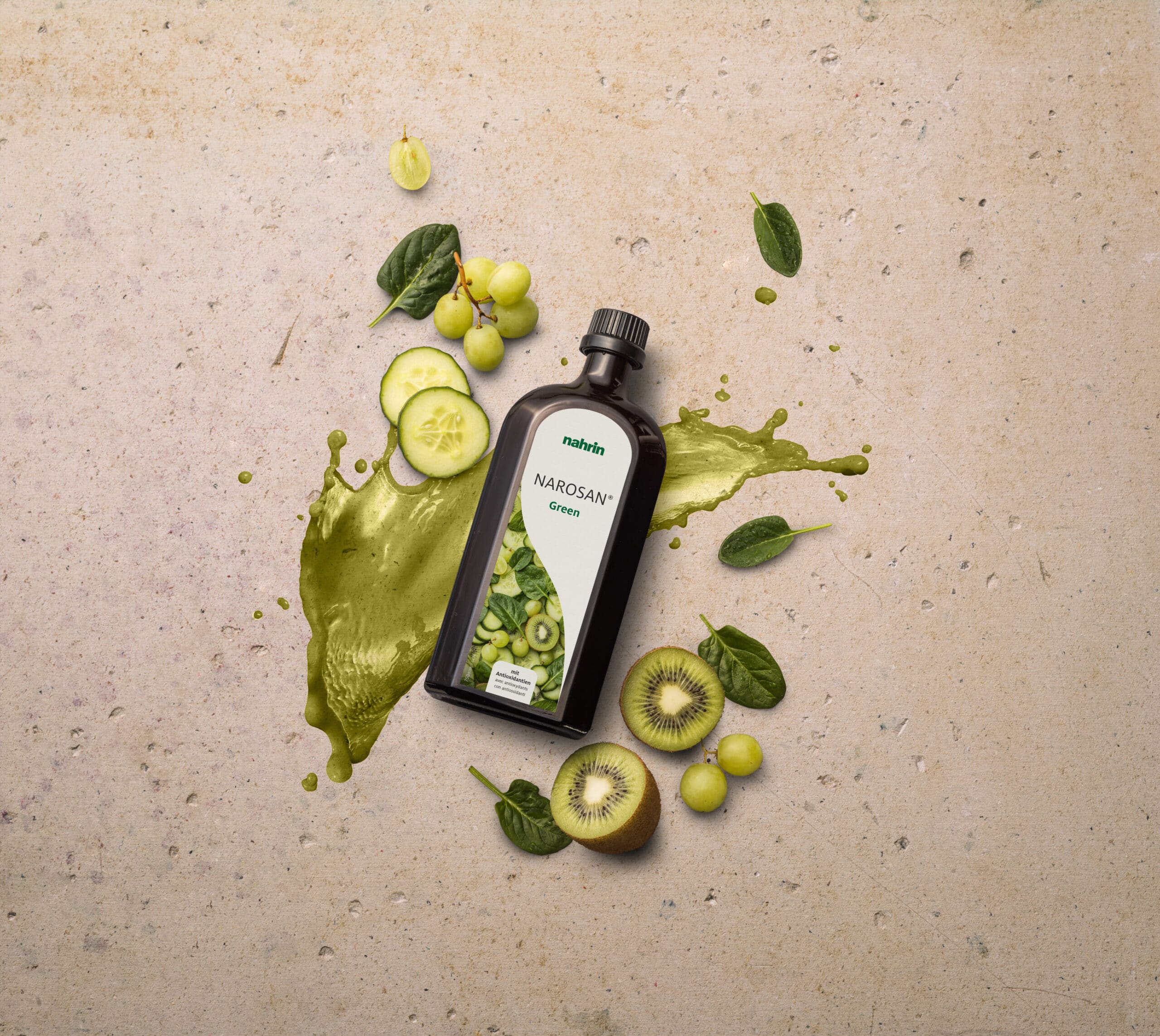 Narosan-Green antioksüdandid multivitamiinid - Nahrin Narosan-Green antioksüdandid multivitamiinid