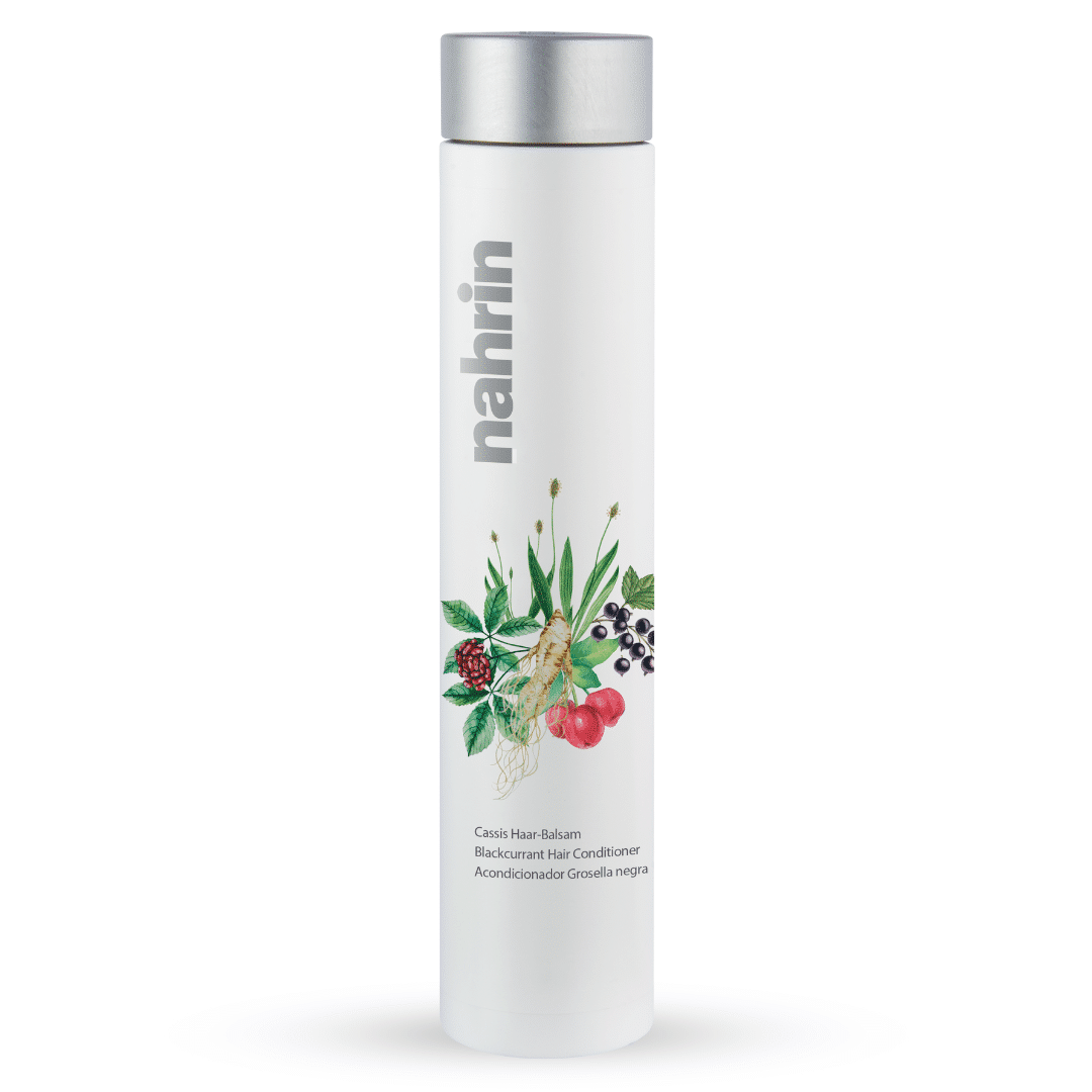 Looduslik mustsõstra juuksepalsam - Nahrin Looduslik mustsõstra juuksepalsam
