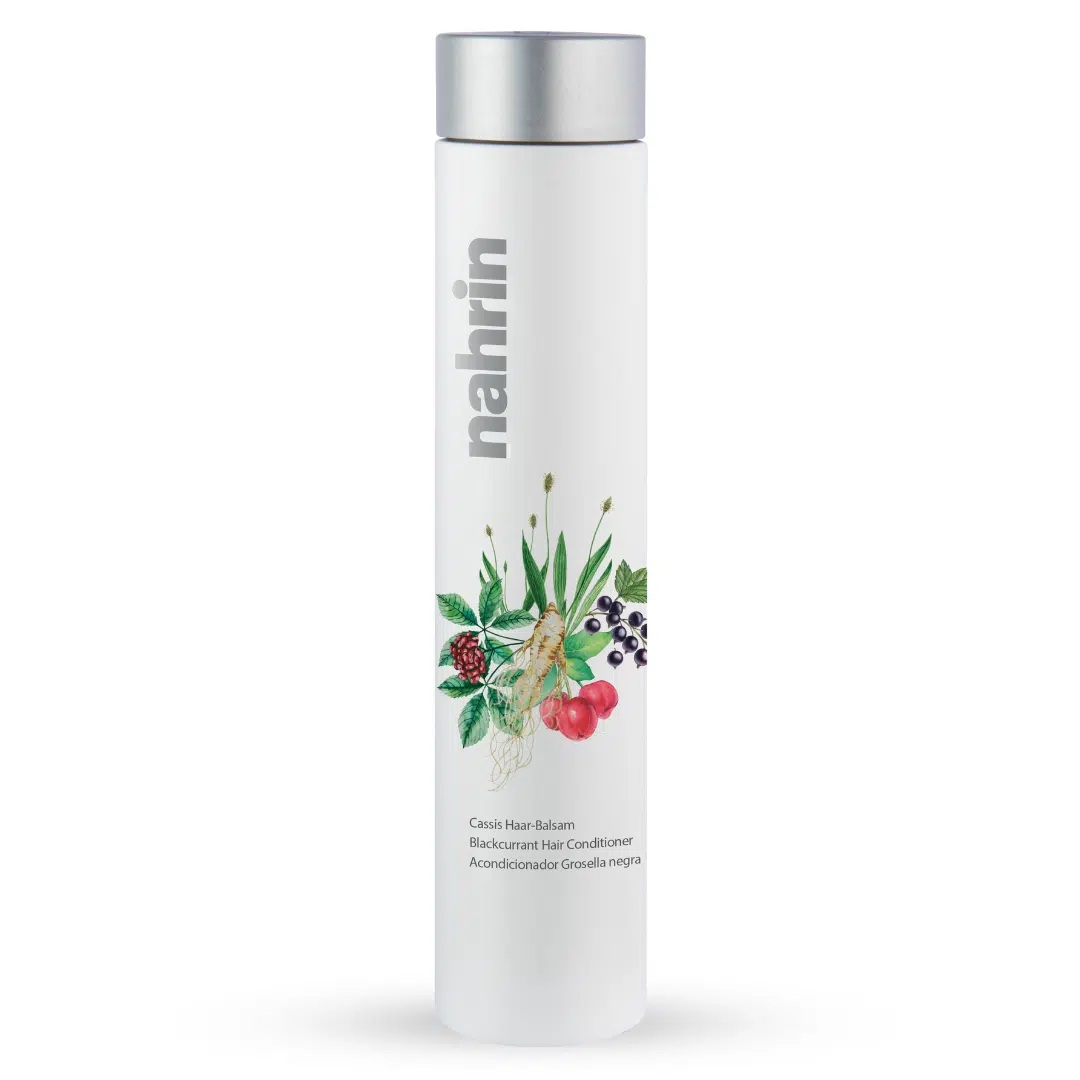 Looduslik mustsõstra juuksepalsam - Nahrin Looduslik mustsõstra juuksepalsam