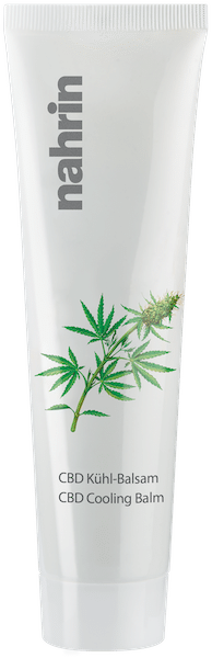 CBD jahutav palsam liigesvalu lihasvalu paistetus