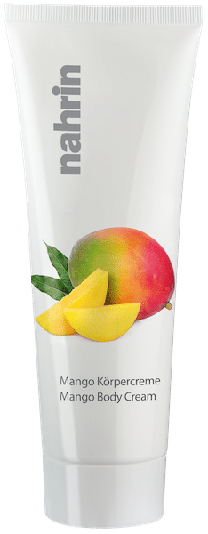 Mango kehakreem looduskosmeetika