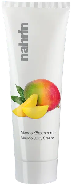 Mango kehakreem looduskosmeetika