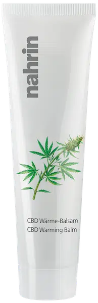 CBd palsam soojendav lihasvalu liigesvalu