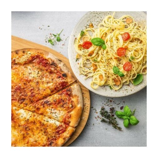 Pitsa ja pasta maitseaine