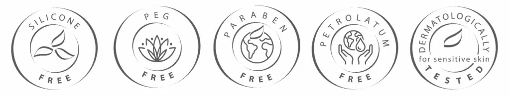 натуральная косметика дерматологически протестирована для чувствительной кожи