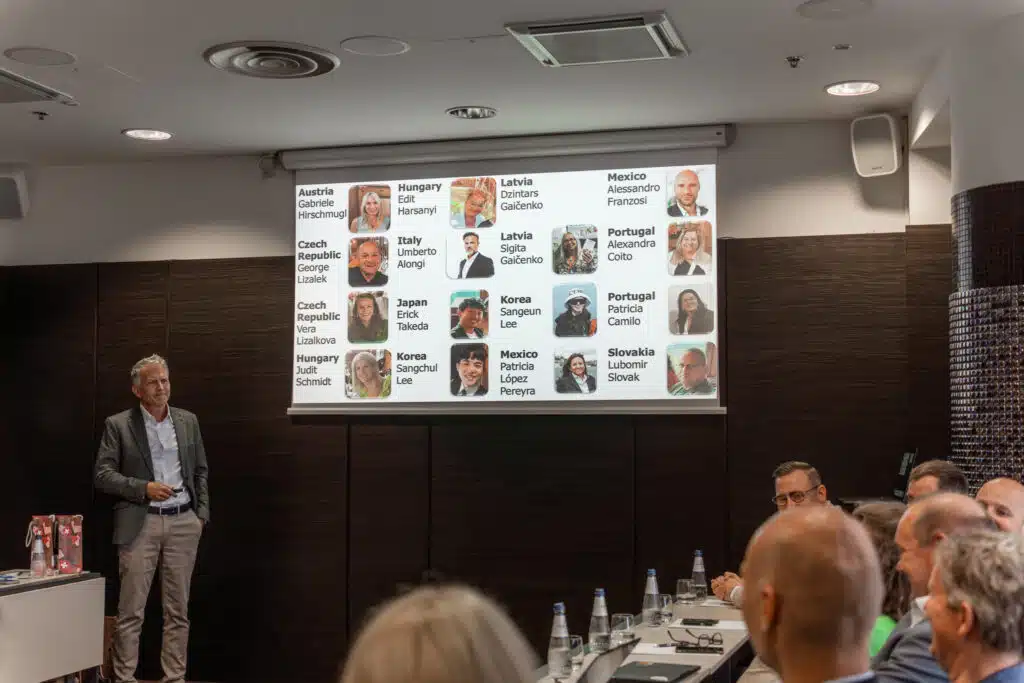 Nahrini partnerid üle maailma