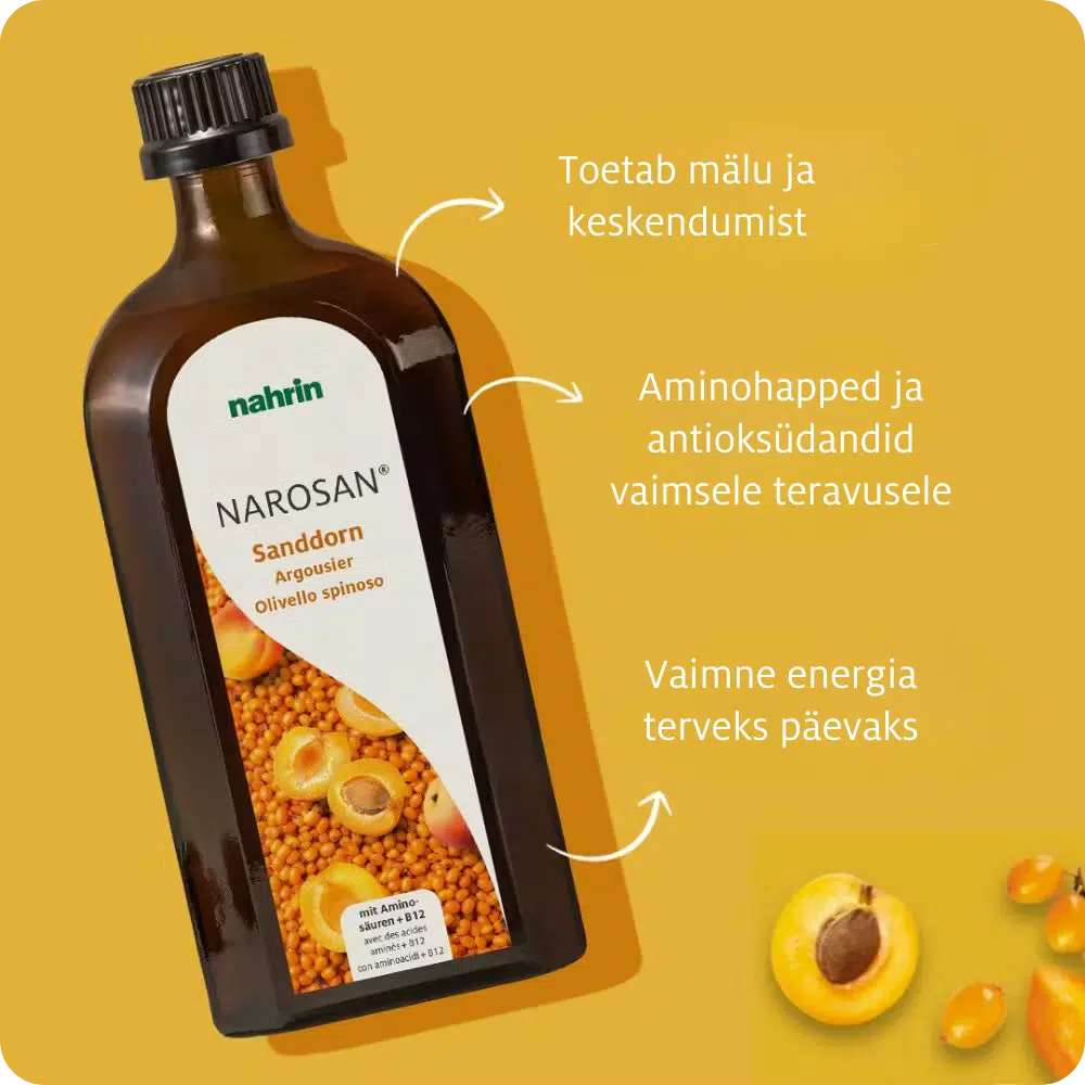 Astelpaju - Nahrin