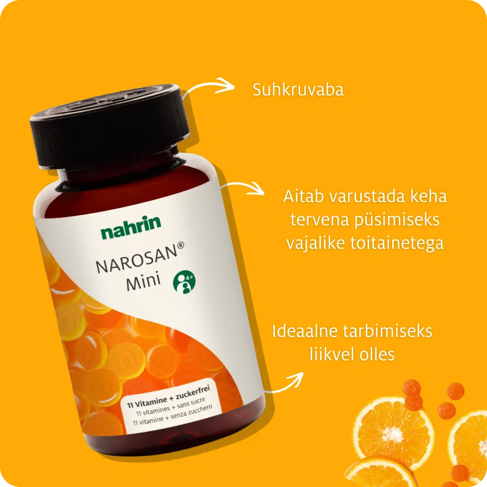 Mini - Nahrin