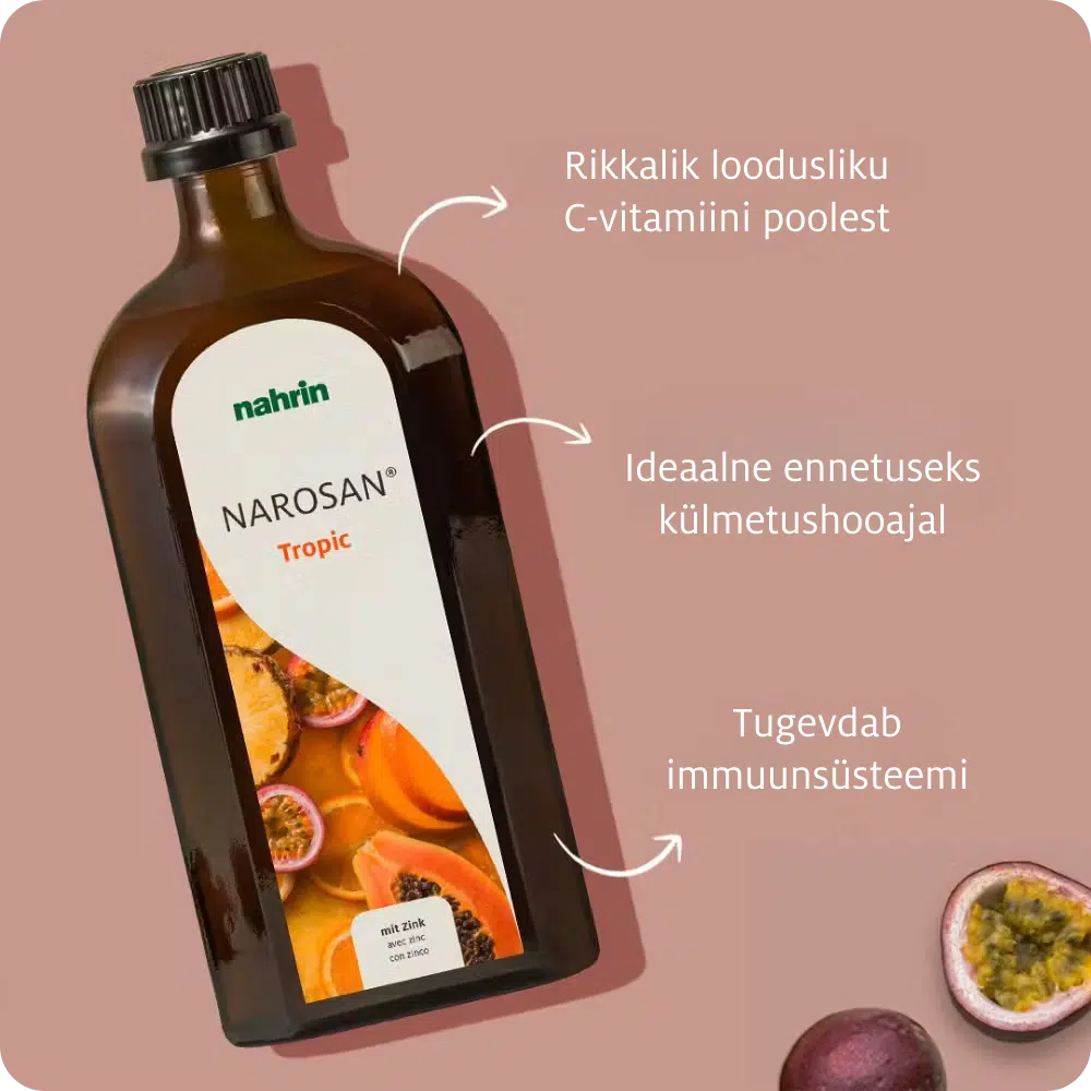 Tropic - Nahrin
